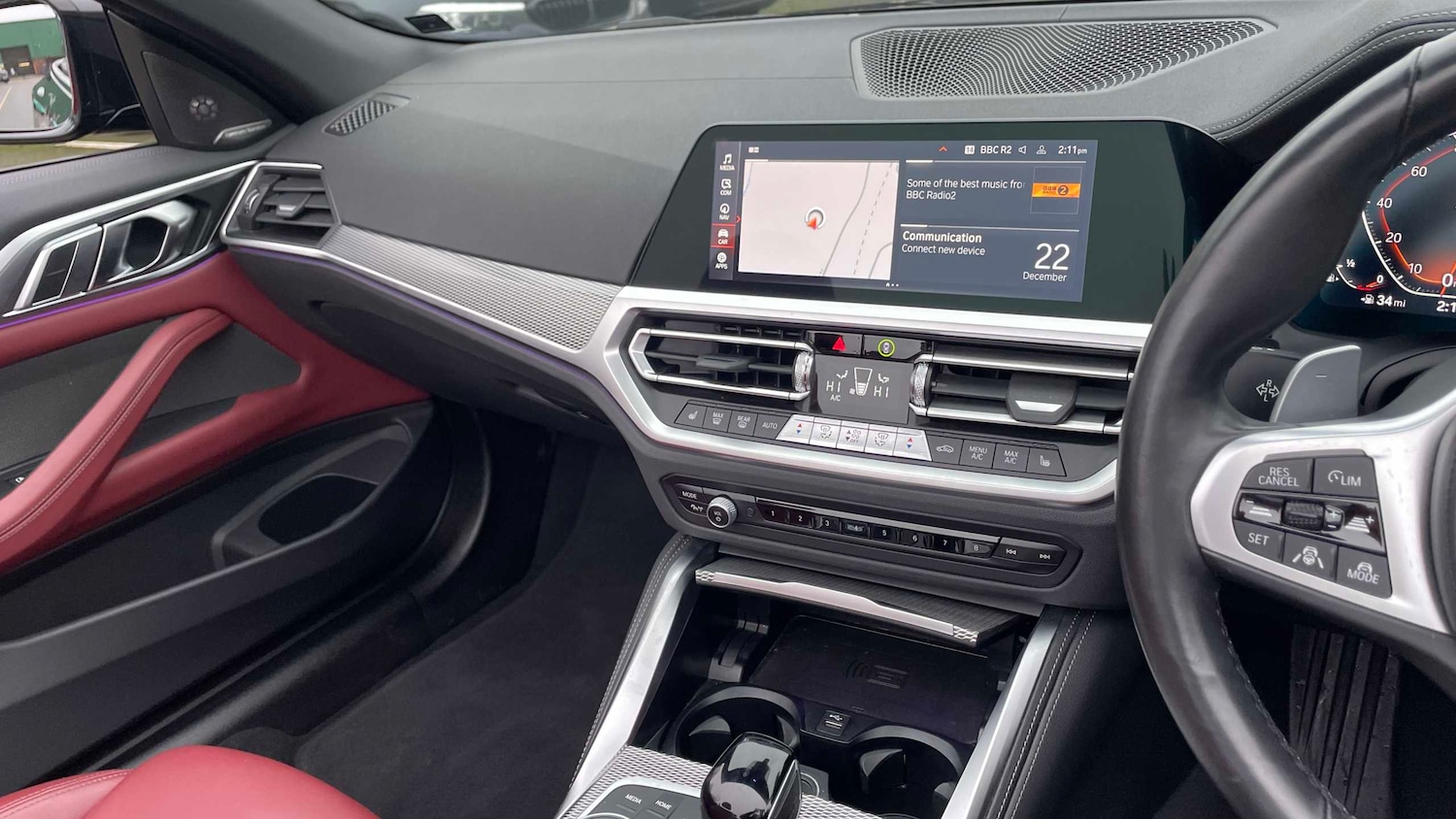 Used BMW 4 Series 2023 for sale - 77032142: Photo 21