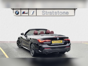 Used BMW 4 Series 2023 for sale - 77032142: Photo