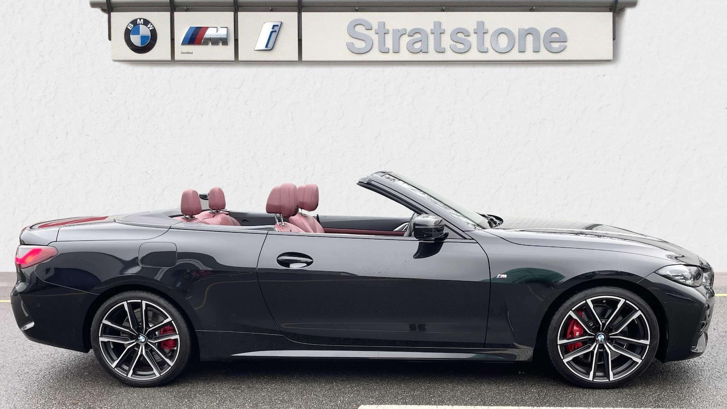 Used BMW 4 Series 2023 for sale - 77032142: Photo 3