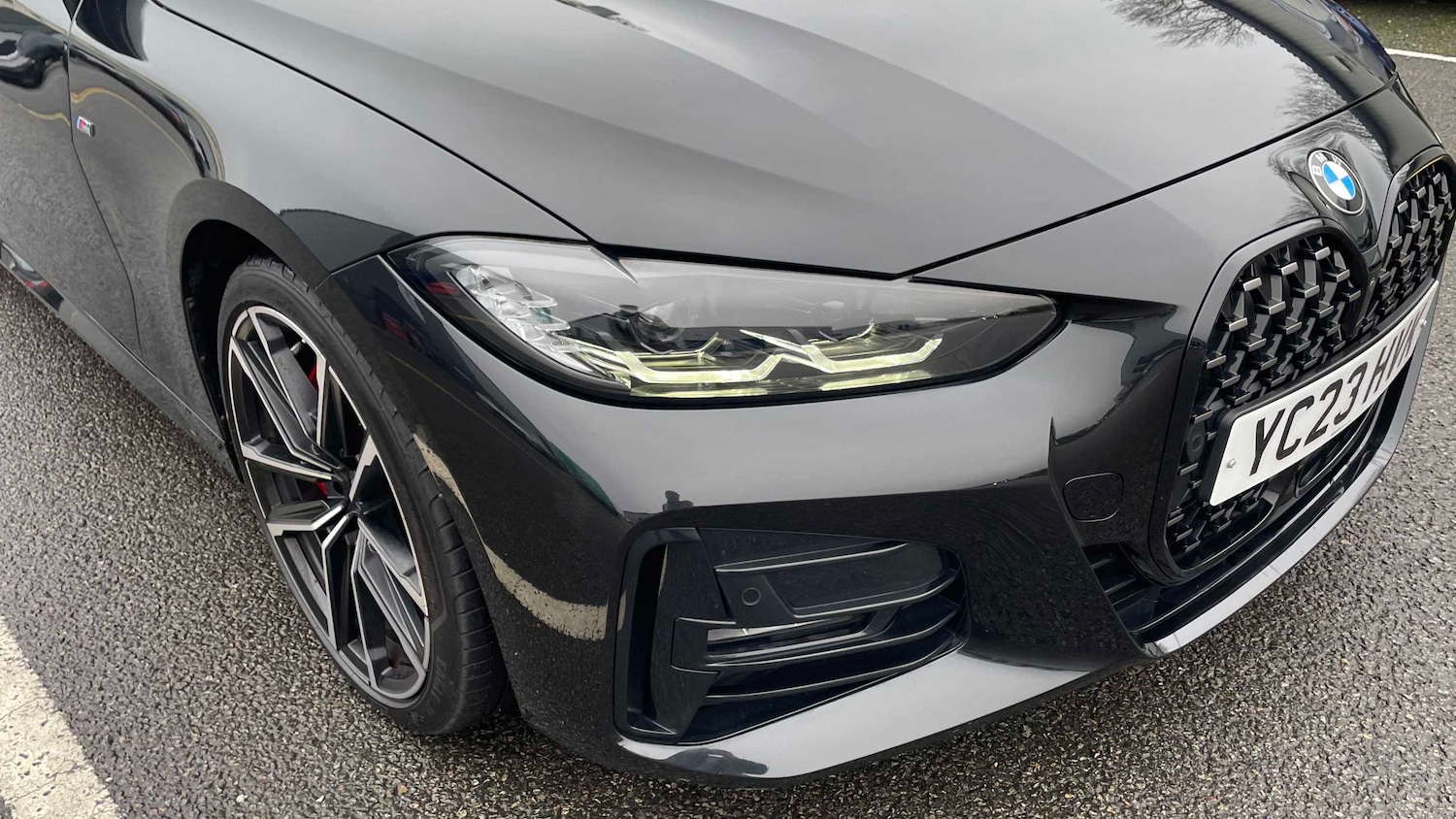 Used BMW 4 Series 2023 for sale - 77032142: Photo 33