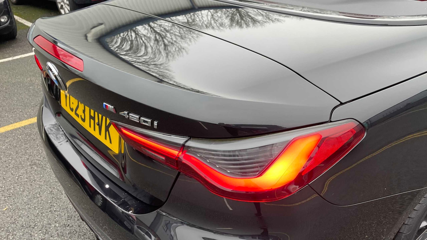 Used BMW 4 Series 2023 for sale - 77032142: Photo 35