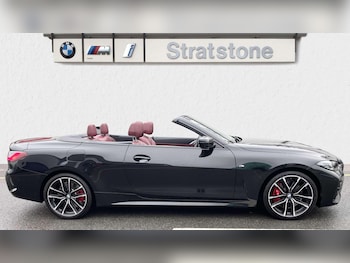 Used BMW 4 Series 2023 for sale - 77032142: Photo