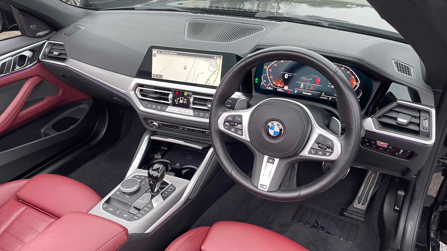 Used BMW 4 Series 2023 for sale - 77032142: Photo 8