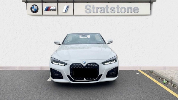 Used BMW 4 Series 2022 for sale - 75625983: Photo 16