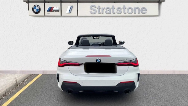 Used BMW 4 Series 2022 for sale - 75625983: Photo 17
