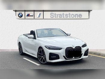 Used BMW 4 Series 2022 for sale - 75625983: Photo
