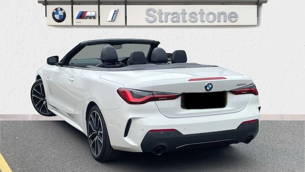 Used BMW 4 Series 2022 for sale - 75625983: Photo 2