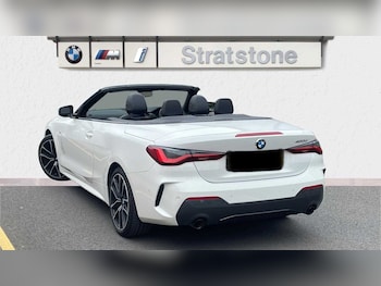 Used BMW 4 Series 2022 for sale - 75625983: Photo