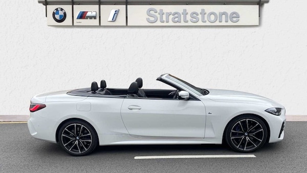 Used BMW 4 Series 2022 for sale - 75625983: Photo 3