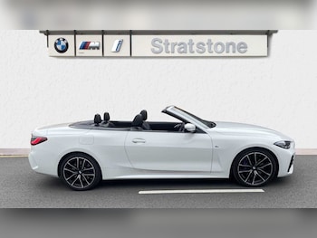 Used BMW 4 Series 2022 for sale - 75625983: Photo