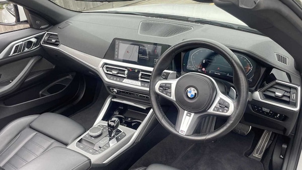 Used BMW 4 Series 2022 for sale - 75625983: Photo 8