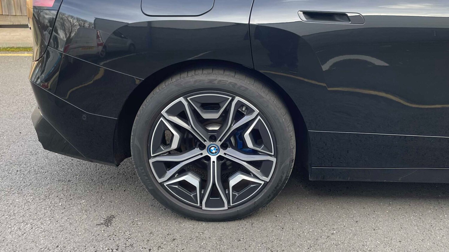 Used BMW iX for sale - 77661316: Photo 18