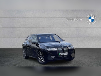 Used BMW iX 2022 for sale - 77661316: Photo