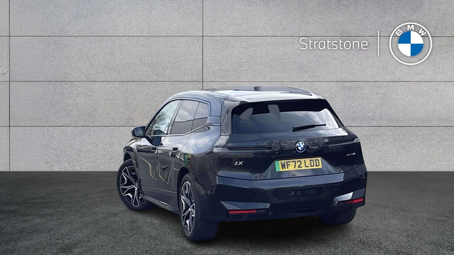 Used BMW iX for sale - 77661316: Photo 2