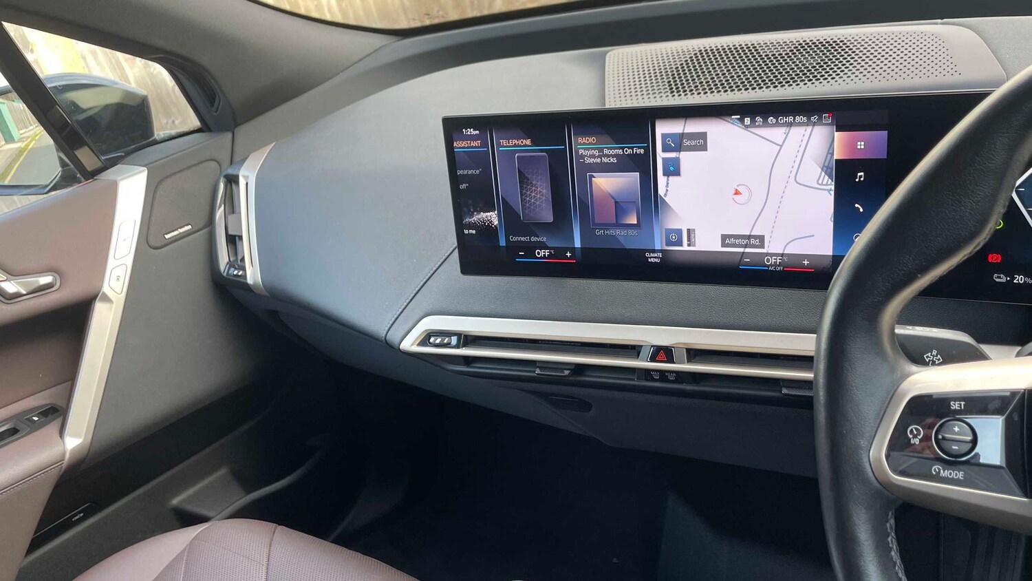 Used BMW iX for sale - 77661316: Photo 22