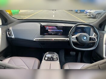 Used BMW iX 2022 for sale - 77661316: Photo