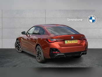 Used BMW i4 2022 for sale - 78678617: Photo