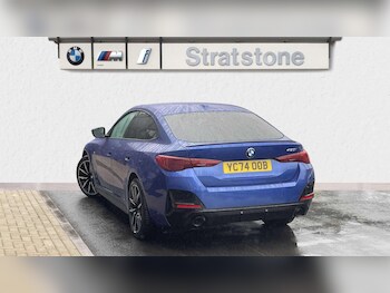 Used BMW 4 Series 2024 for sale - 75846489: Photo