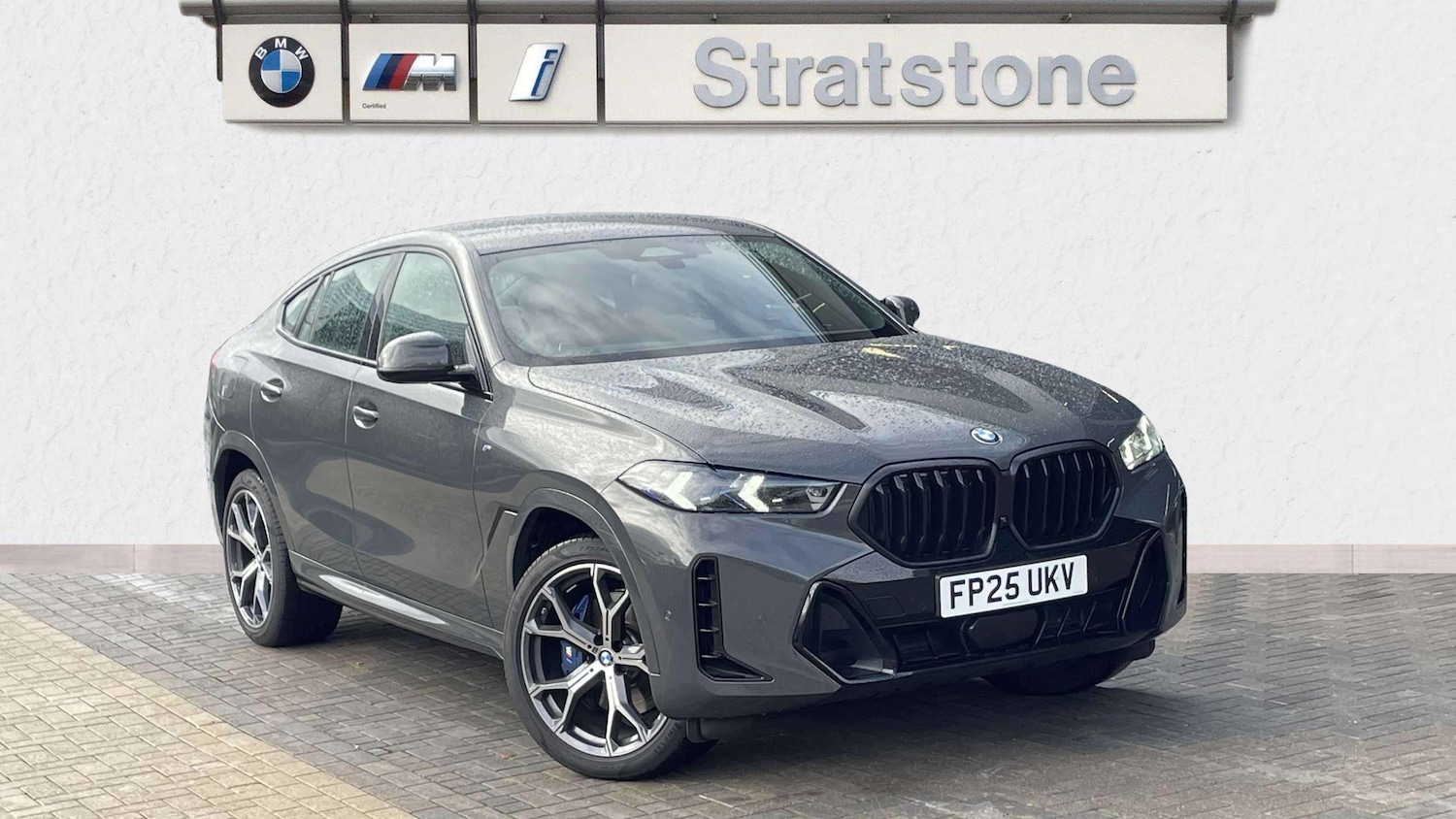 Used BMW X6 2025 for sale - 76063228: Photo 1