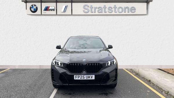 Used BMW X6 2025 for sale - 76063228: Photo 16