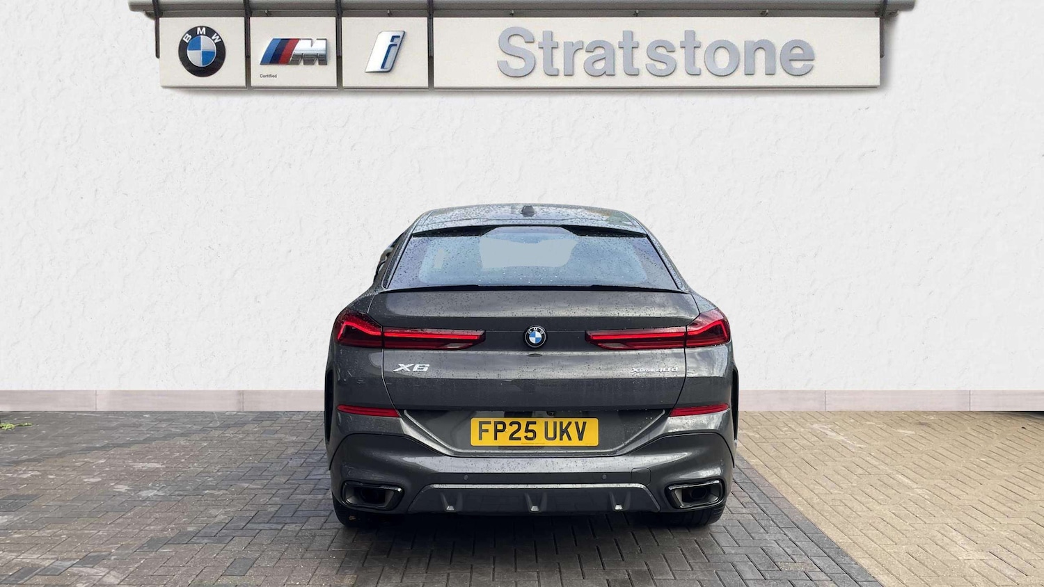 Used BMW X6 2025 for sale - 76063228: Photo 17