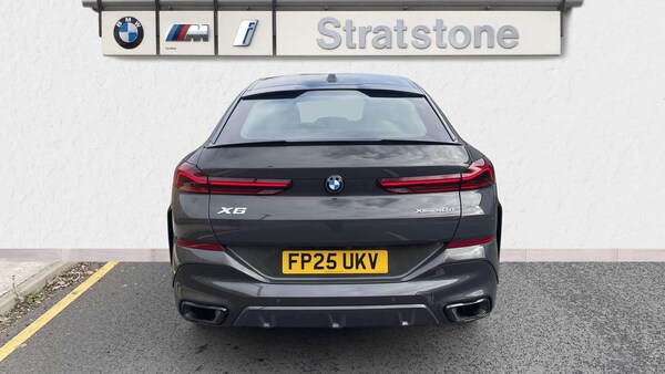 Used BMW X6 2025 for sale - 76063228: Photo 17
