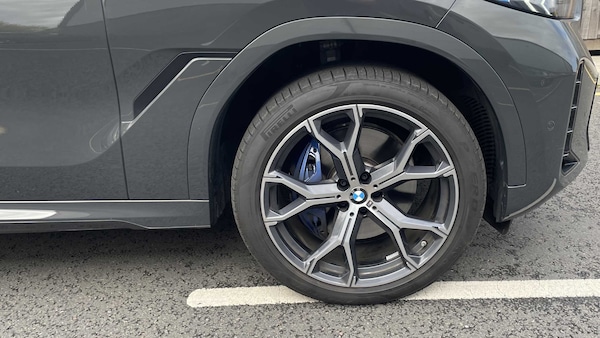 Used BMW X6 2025 for sale - 76063228: Photo 18