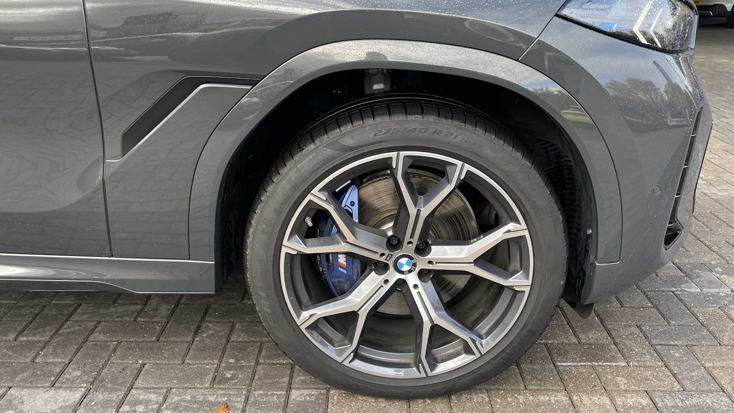 Used BMW X6 2025 for sale - 76063228: Photo 19