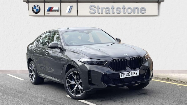 Used BMW X6 2025 for sale - 76063228: Photo 1