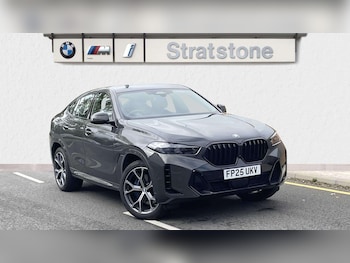 2025 - xDrive40d MHT M Sport 5dr Step Auto