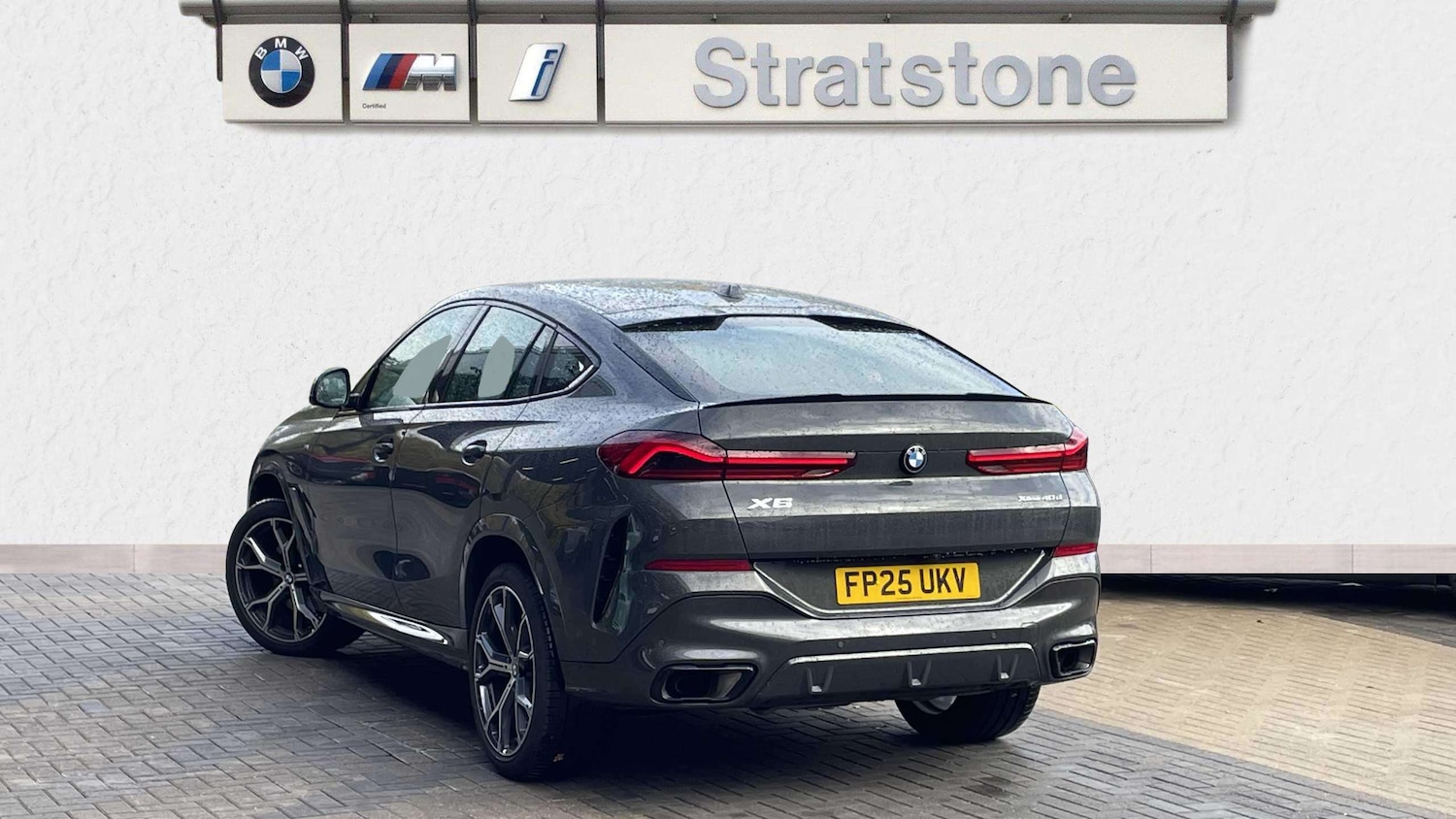 Used BMW X6 2025 for sale - 76063228: Photo 2