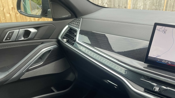 Used BMW X6 2025 for sale - 76063228: Photo 23