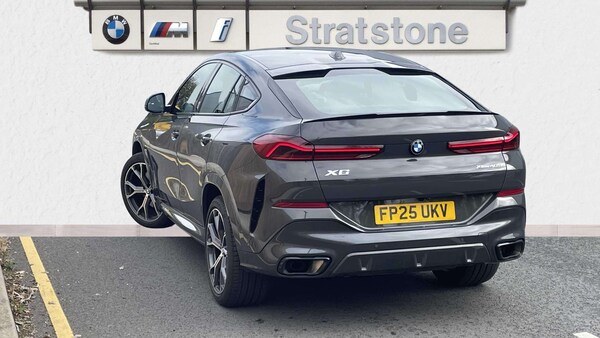 Used BMW X6 2025 for sale - 76063228: Photo 2