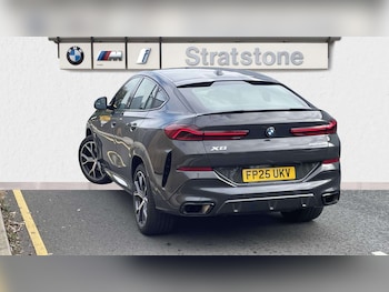 Used BMW X6 2025 for sale - 76063228: Photo 2