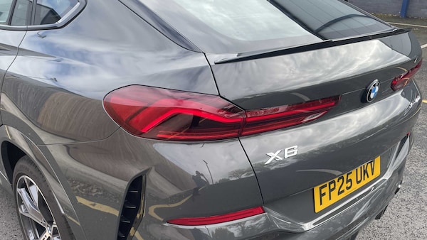 Used BMW X6 2025 for sale - 76063228: Photo 35