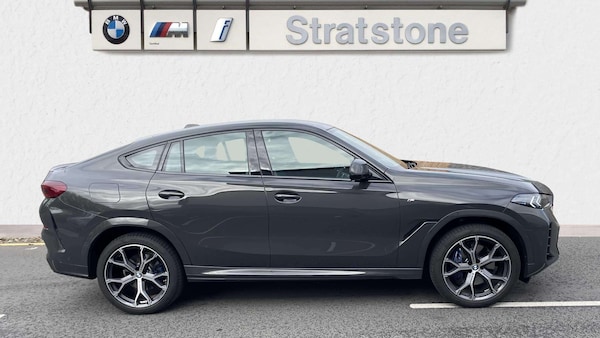Used BMW X6 2025 for sale - 76063228: Photo 3