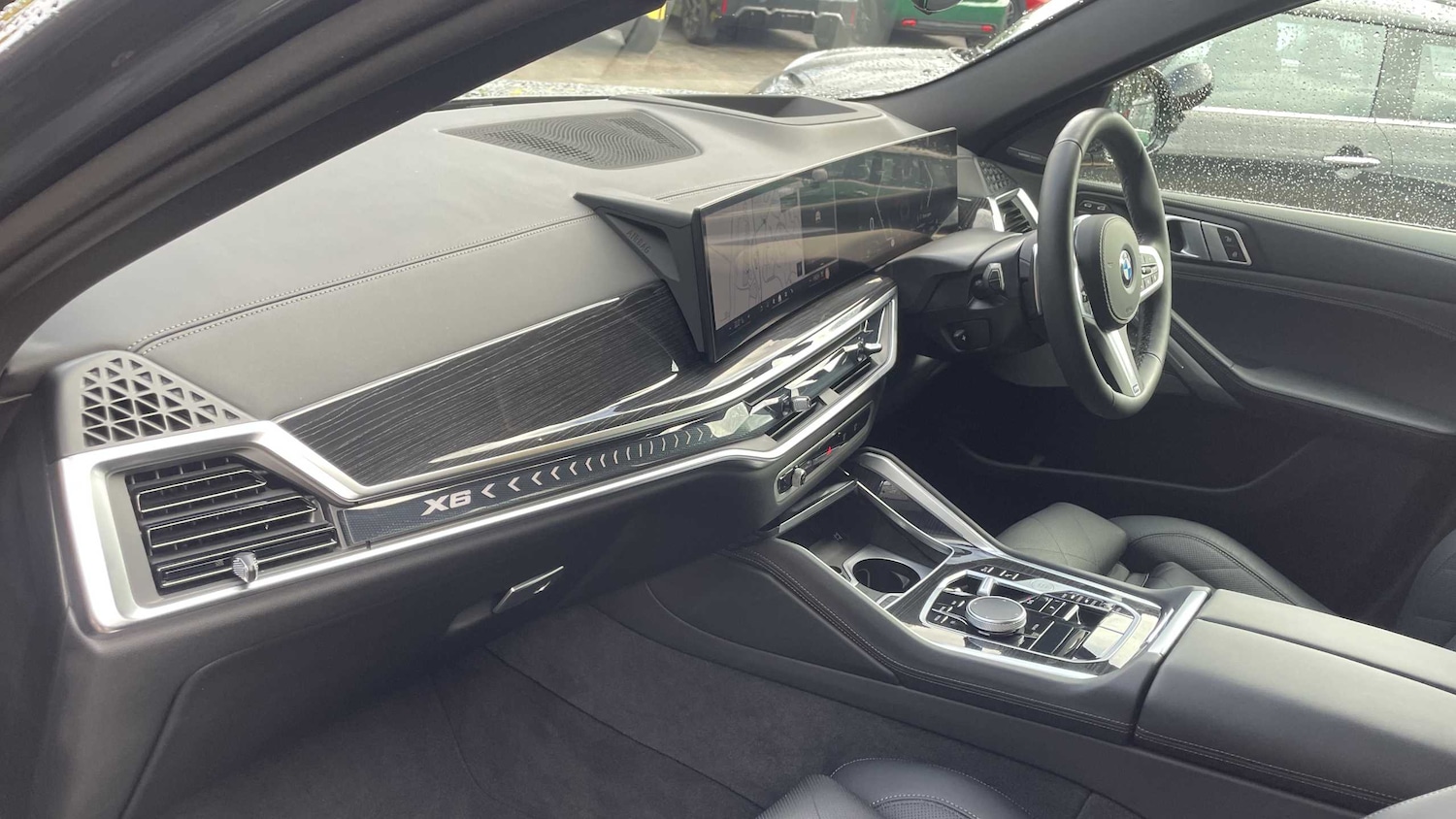 Used BMW X6 2025 for sale - 76063228: Photo 8