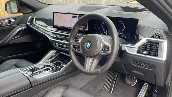 Used BMW X6 2025 for sale - 76063228: Photo 8