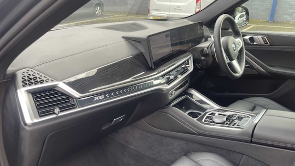 Used BMW X6 2025 for sale - 76063228: Photo 9