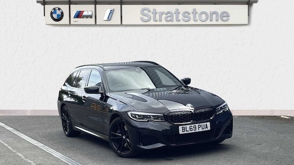 Used BMW 3 Series 2019 for sale - 76230433: Photo 1