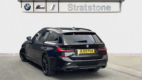 Used BMW 3 Series 2019 for sale - 76230433: Photo 2