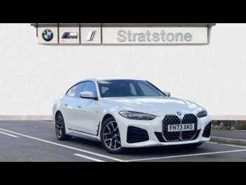 2024 - 420i M Sport 5dr Step Auto