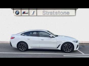 Used BMW 4 Series 2024 for sale - 75341930: Photo