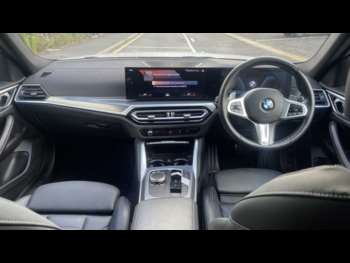Used BMW 4 Series 2024 for sale - 75341930: Photo