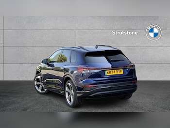 Used Audi Q4 e-tron 2024 for sale - 78407817: Photo