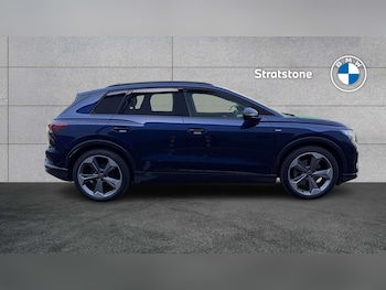 Used Audi Q4 e-tron 2024 for sale - 78407817: Photo