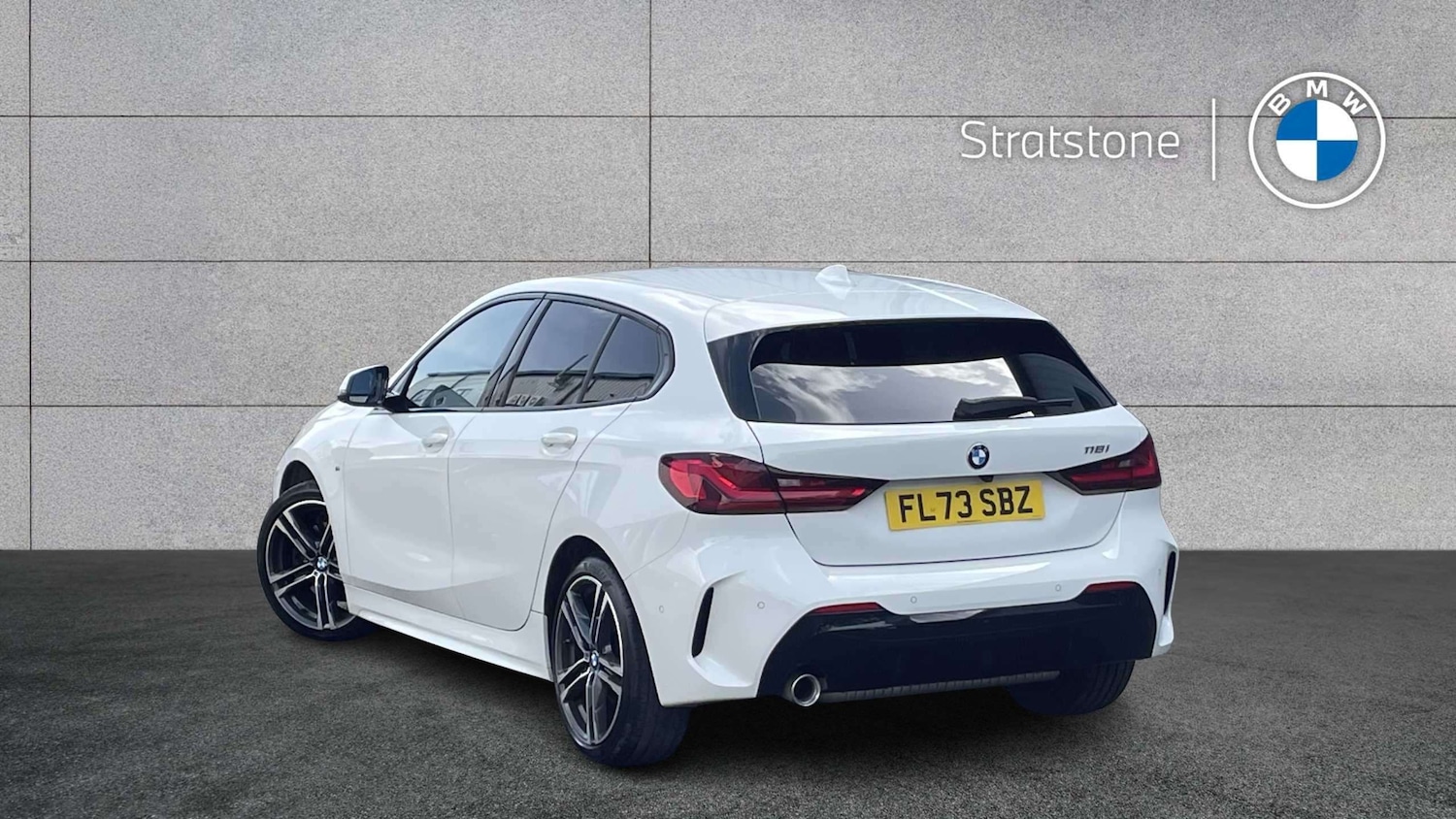 Used BMW 1 Series 2023 for sale - 78208830: Photo 2