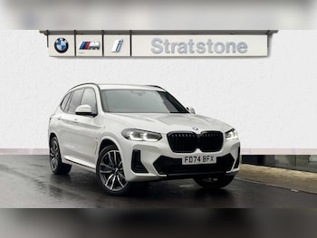 2024 - xDrive20i MHT M Sport 5dr Step Auto