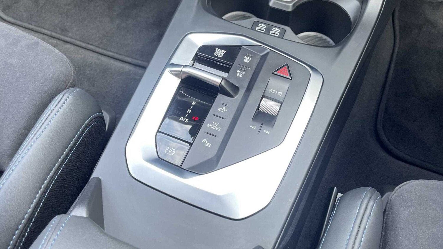 Vehicle 15