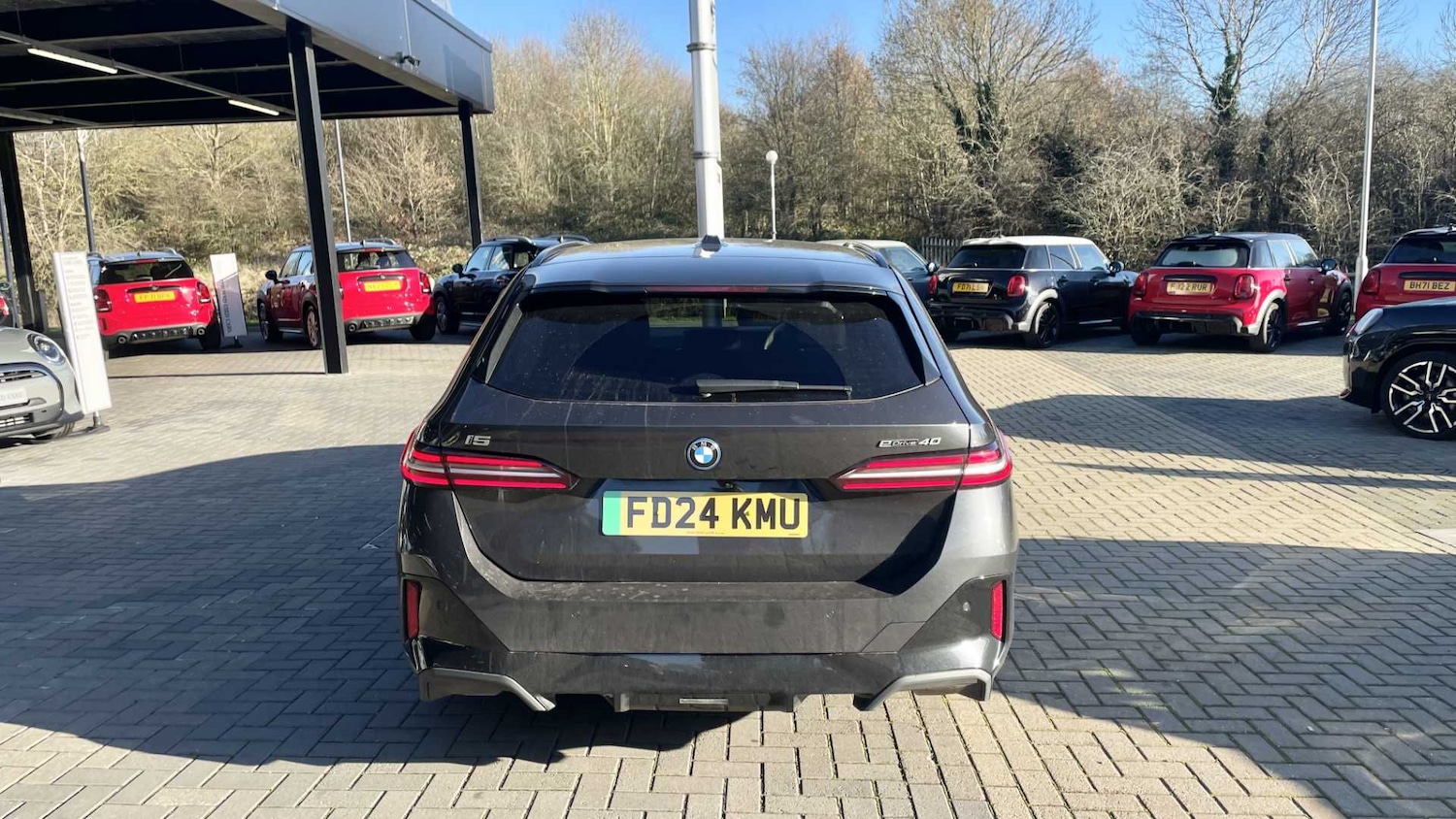 Vehicle 18
